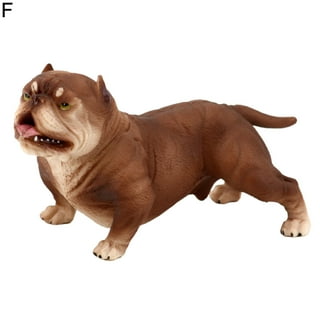 American bully cheap stuffed animal