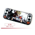 thumbnail image 3 of Pegatinas de Dragon Ball Vegeta para Nintendo Switch OLED, Protector de piel, cubierta de juego, pegatina de decoración de consola, regalo caliente, 3 of 3