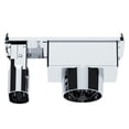thumbnail image 3 of Chrome Plastic A/C Vent Kit. Fits Fits Kenworth 2001 & Older Trucks, 3 of 6