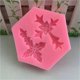 thumbnail image 5 of Shape Gothic Flower Cross Cake Mold Silicone Fondant Chocolate Making Baking Tools, 5 of 5