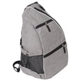thumbnail image 2 of Bolso de Bola Pepinillo, Cruzado/Mochila Reversible para Mujeres y Hombres Deportes Al Aire Libre, 2 of 10