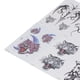 thumbnail image 5 of 10pcs Temporary Tattoos Stickers Waterproof Long Lasting Fake Tattoo Stickers Set, 5 of 5