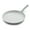 Gray, variant on GreenPan Dover Ceramic Nonstick 12" Frypan | Cream White