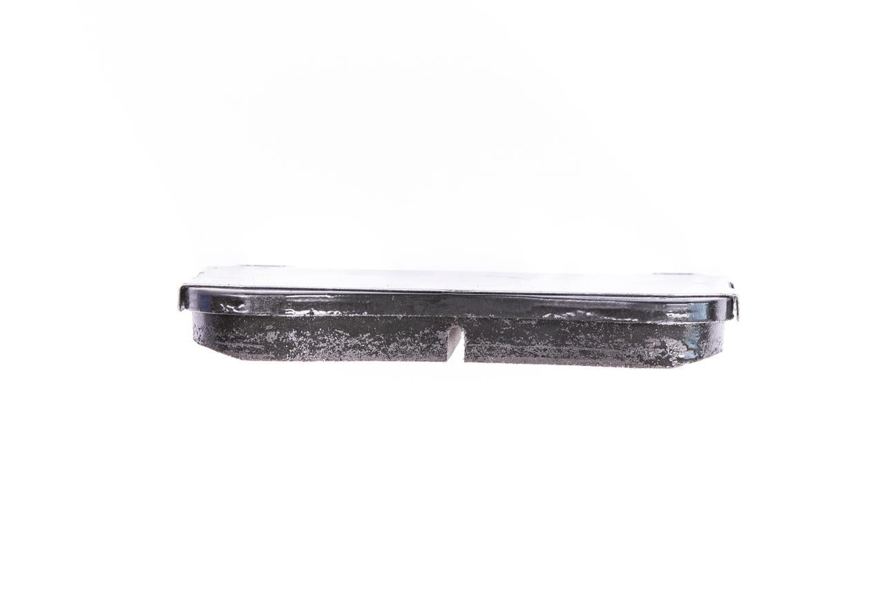 HELLA 355021211 OE Formulated Low-Metallic Disc Brake Pad Set