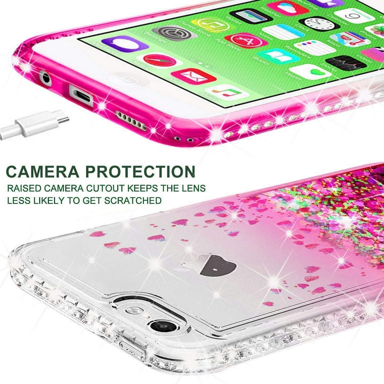 iPhone 8 ピンク Apple iPhone 8 Plus in Pink 64GB (For Parts, Yes iC, Unknown