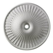 Elk Lighting Hillspire White Medallion - M1017WH