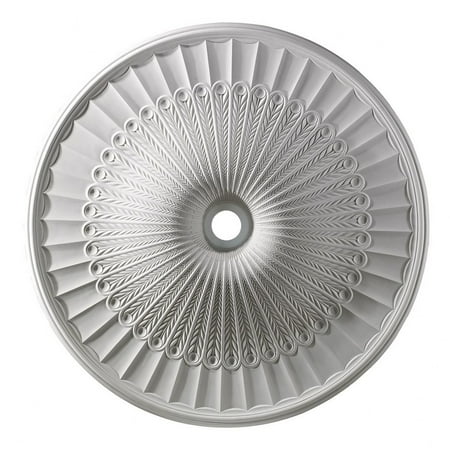 Elk Lighting Hillspire White Medallion - M1017WH