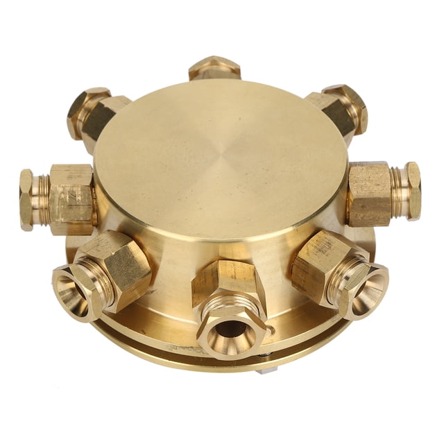 Junction Box, Firm Wear-resistant Waterproof Junction Box, Rust-resistant For Street Lights Fountains