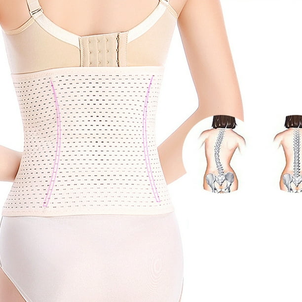 Women Fat Burning Shapewear Belly Control Elastic Spandex corset