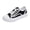 Black, variant on HTHLVMD Color Block Canvas Shoes, Stitching Casual Sneakers, Women's Canvas Sneakers Fashion Low Top Platform Walking Shoes Lace-Up Casual Comfort Tennis Shoes for Daily Wear, Black 5
