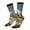 2 Black-1, variant on Roman Chariot Horse Race Crew Socks for Men & Women, Breathable Casual Athletic Ankle Socks