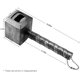 thumbnail image 2 of Bottle Opener, Beer Opener - Hammer of Thor Shaped Beer Bottle Opener, Easy to Use Best Bottle Openers ShuxiuWang 1327533070409, 2 of 5