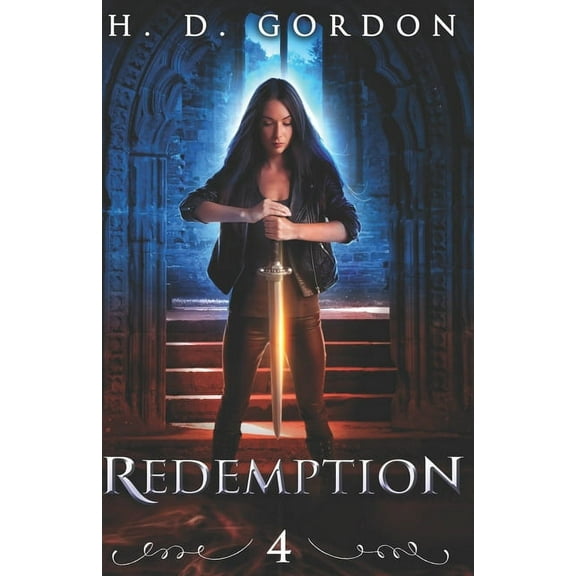 The Alexa Montgomery: Redemption: Academy of Vampires (Paperback)