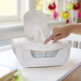 thumbnail image 3 of Munchkin Mist Wipe Warmer, Blanco Munchkin NA, 3 of 7