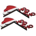 thumbnail image 5 of Christmas Door Toppers Decor,Top Door Frame Corner Sign Decorations,A, 5 of 5
