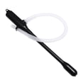 thumbnail image 2 of Oil Fuel Transfer Siphon Pump Gasoline Siphone Hose Fuel Transfer Electric Pump, 2 of 8