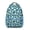 Sky-blue-43, variant on Adorable Honeybee Pattern Backpack – Cute Bumble Bee Cartoon Print Schoolbag with Hive and Queen Bee Design