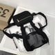 thumbnail image 3 of Bolsa De Pecho Bolso Oxford chaleco bandolera multifunción hombres mujeres amantes Hip Hop Streetwear Pack, 3 of 9