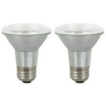 (2)-Bulbs E26 120V 35W PAR20 Kitchen Range Hood Bulb E27 35-Watt