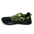 thumbnail image 2 of ASICS Trail Scout 2 BLACK/HAZARD GREEN Men’s Running Shoes SIZE 12, 2 of 6