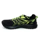 thumbnail image 2 of ASICS Trail Scout 2 BLACK/HAZARD GREEN Men’s Running Shoes SIZE 12, 2 of 6