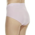 thumbnail image 3 of Women's Bali DFPC61 Passion For Comfort Brief Panty (Pink Reverie 8), 3 of 3