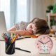 thumbnail image 4 of Educational Kids Alarm Clock - Day/Night, Children's Alarm Clock Non-Ticking Analog Alarm Clock Travel Alarm Clock(Pink Cat), 4 of 4