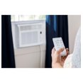 GE AHQ06LZ Window Air Conditioner with 6000 BTU Cooling Capacity, 3 Fan