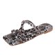 thumbnail image 2 of Sandalias Mujer Zapatillas planas con estampado de punta abierta Cómodos zapatos romanos de playa Flip Flop Wmkox8yii  hj789, 2 of 5