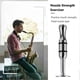 thumbnail image 5 of Mouthpiece Trumpet Mouth Strength Trainer Lip Muscle Strength Concentration Training Tool Clarinet Mouth Shape Correction Tool, 5 of 5