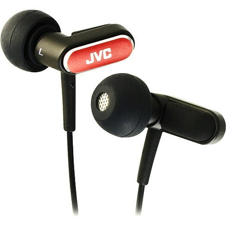 JVC HA-FXC50-R MICRO-HD - Earphones - in-ear - wired - red JVC HA-FXC50-R MICRO-HD - Earphones - in-ear - wired - red