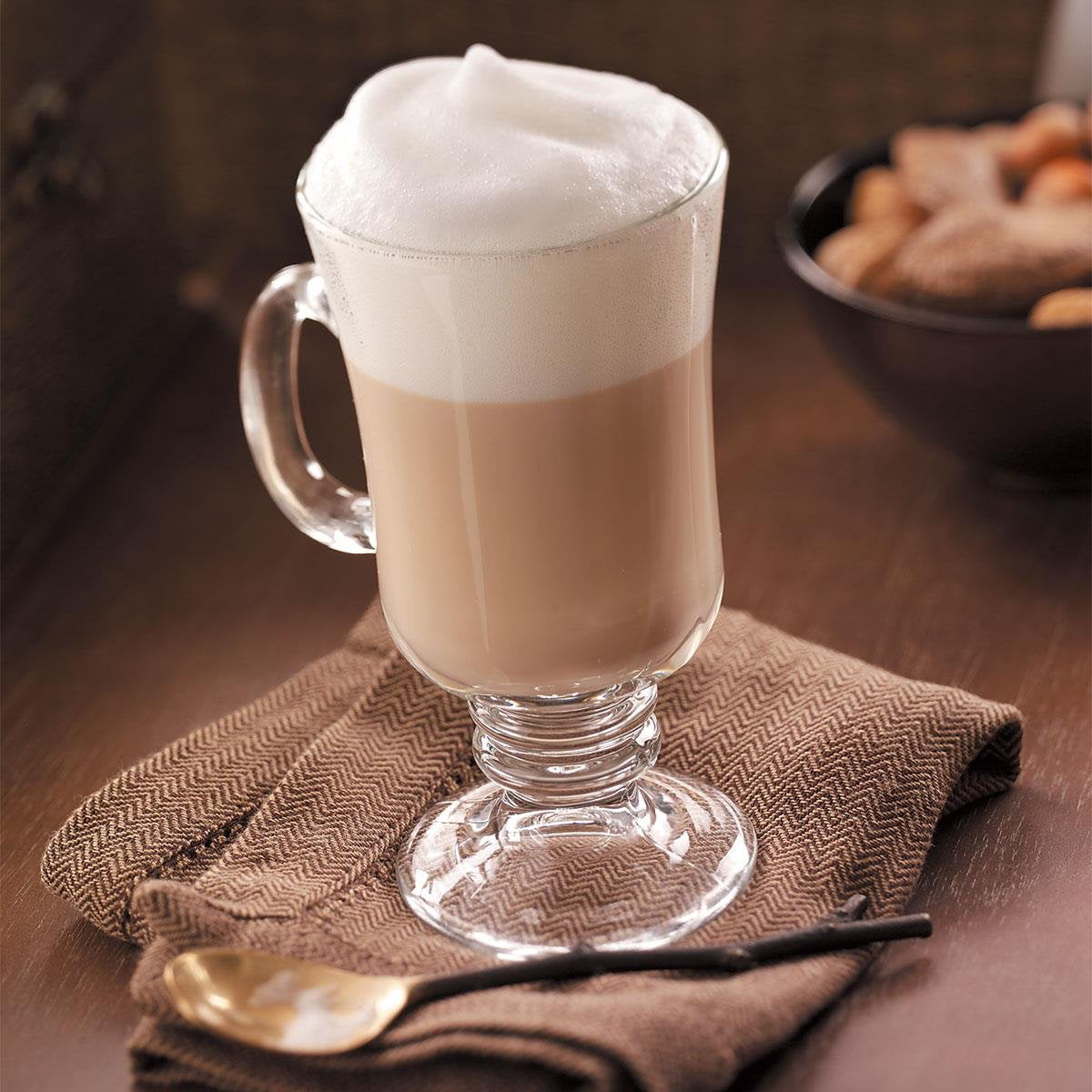 Miroco café-style cappuccinos, latte, macchiato & hot chocolate