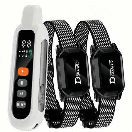 Honey One Dog Training Collar with Remote Innovative Upgraded Electric Collar with Beep Vibration and Safe Shock