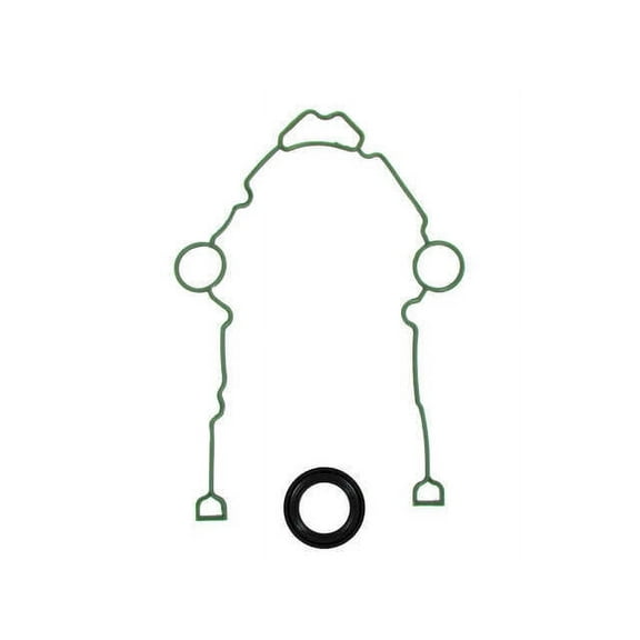 Timing Cover Gasket Set - Compatible with 2005 - 2022 Chrysler 300 - Fel-Pro