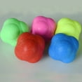 thumbnail image 5 of Baseball Bounce Balls Agility Trainer Reaction Balls Agility Training Reaction Balls Tennis Football Hexagon Balls, 5 of 8