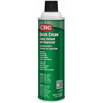Quick Clean Safety Solvent And Degreaser 03180 – 19 WT OZ, Clear, Cleaner - Industrial Cleaners And Degreasers
