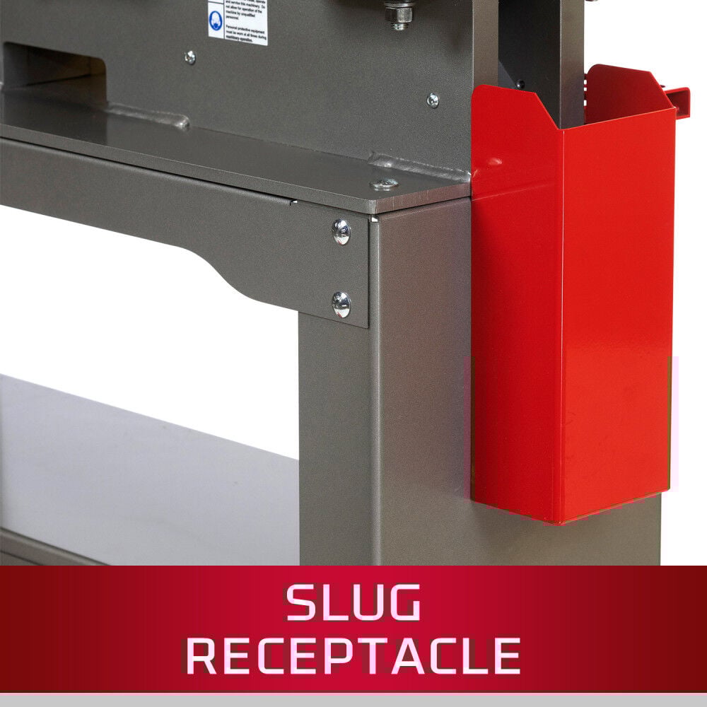 thumbnail image 6 of Jet 45 Ton Ironworker, 6 of 8