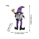 thumbnail image 3 of Adornos enanos Piernas largas Accesorios de Halloween Decoraciones de mesa de Halloween (A), 3 of 3