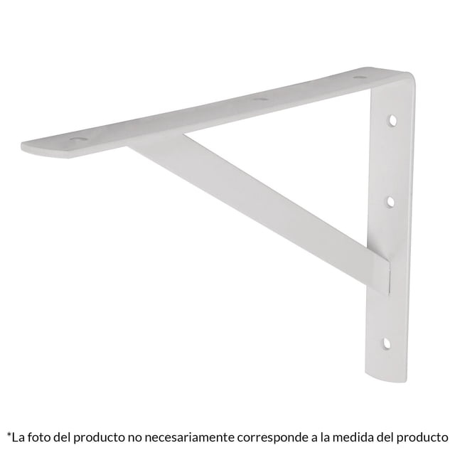 Ménsula Reforzada 13 X 20' Blanca Fiero Fiero MER-20B