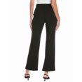 thumbnail image 2 of Elie Tahari womens  Paisleigh Pant, 12, Black, 2 of 3