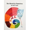 The Mixed-Up Chameleon, Pre-Owned Library Binding 0812458818 9780812458817 Eric Carle