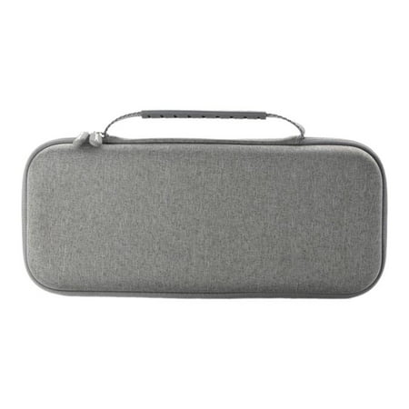 lanema Shockproof Case Storage Bag Protective Pouches With Interior Compartment For Remote Player Console Easy Carry Organizers
