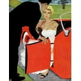 thumbnail image 7 of Marmont Hill "No Love Allowed A" by Mac Conner Painting Print on Canvas, 7 of 7