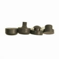thumbnail image 2 of 10 Pool Cue Rubber Bumpers Press Fit Style Beveled Top (which requires an allen screw), 2 of 3
