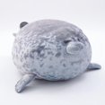 thumbnail image 4 of 40Cm Cushion Man Seal Aquarium Plush Toy Sea Creature Stuffed Animal Birthday Gift Christmas Gift, 4 of 5