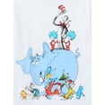 thumbnail image 3 of Dr. Seuss Girls Graphic T-Shirt, Sizes 4-16, 3 of 3