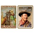 thumbnail image 1 of Figura 2 Uds. Placa Metal Vintage Pintura Hierro Rectangular Bar para El 30x40cm, 1 of 9