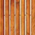 thumbnail image 4 of Bare Decor Fuji String Spa Shower Mat in Solid Teak Wood Oiled Finish. XL Square 30-Inchx30-Inch, 4 of 5