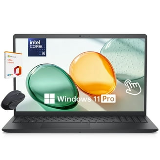 Dell Inspiron 3520 Daily Traditional Laptop, 15.6