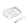 thumbnail image 1 of Lámpara portátil para exteriores de 15 W para acampar, luz LED solar recargable por USB blanca para acampar, 1 of 8